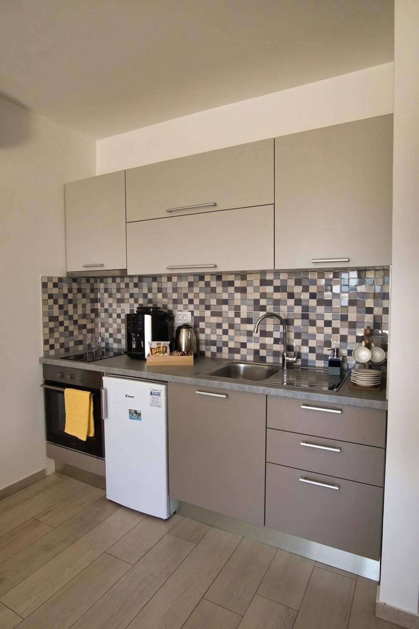 Dubrovnik Airport Apartment Pascal Mocici Bagian luar foto