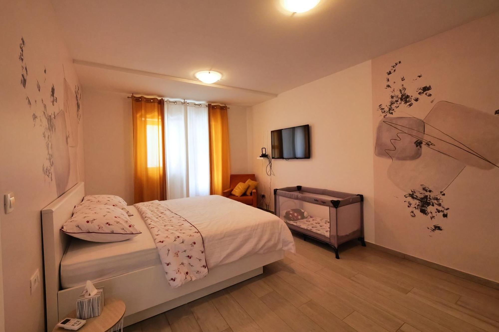 Dubrovnik Airport Apartment Pascal Mocici Bagian luar foto