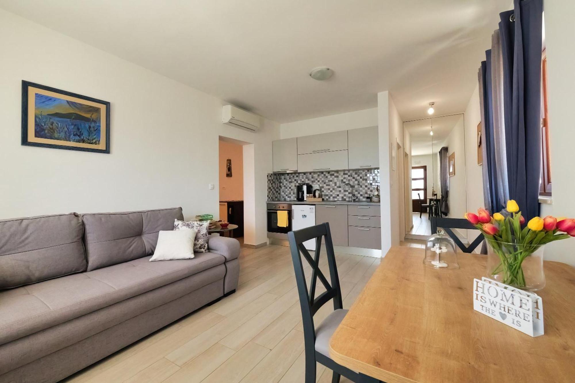 Dubrovnik Airport Apartment Pascal Mocici Bagian luar foto