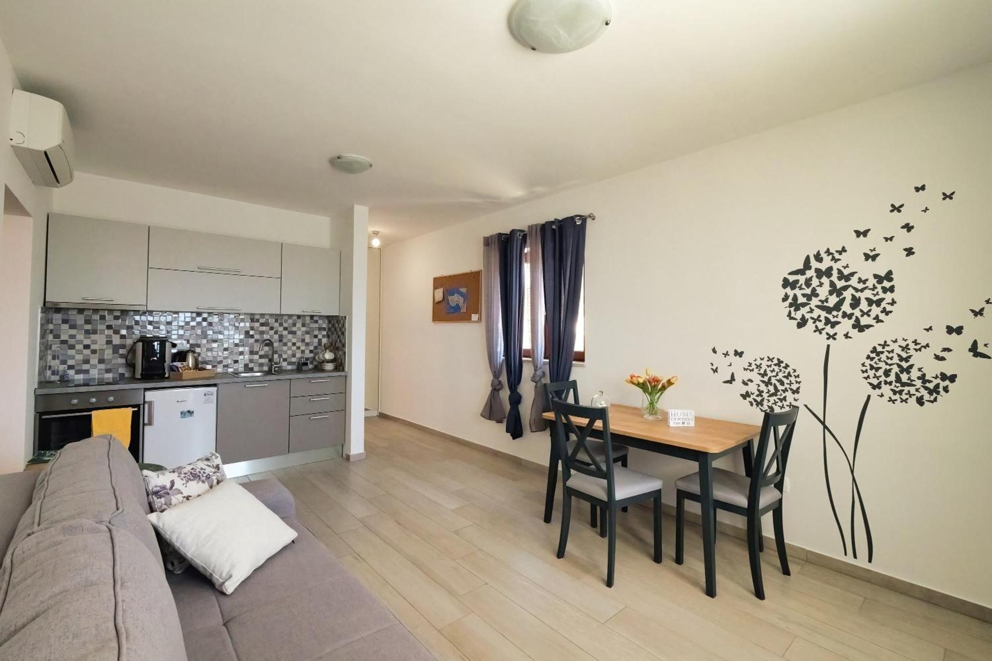 Dubrovnik Airport Apartment Pascal Mocici Bagian luar foto