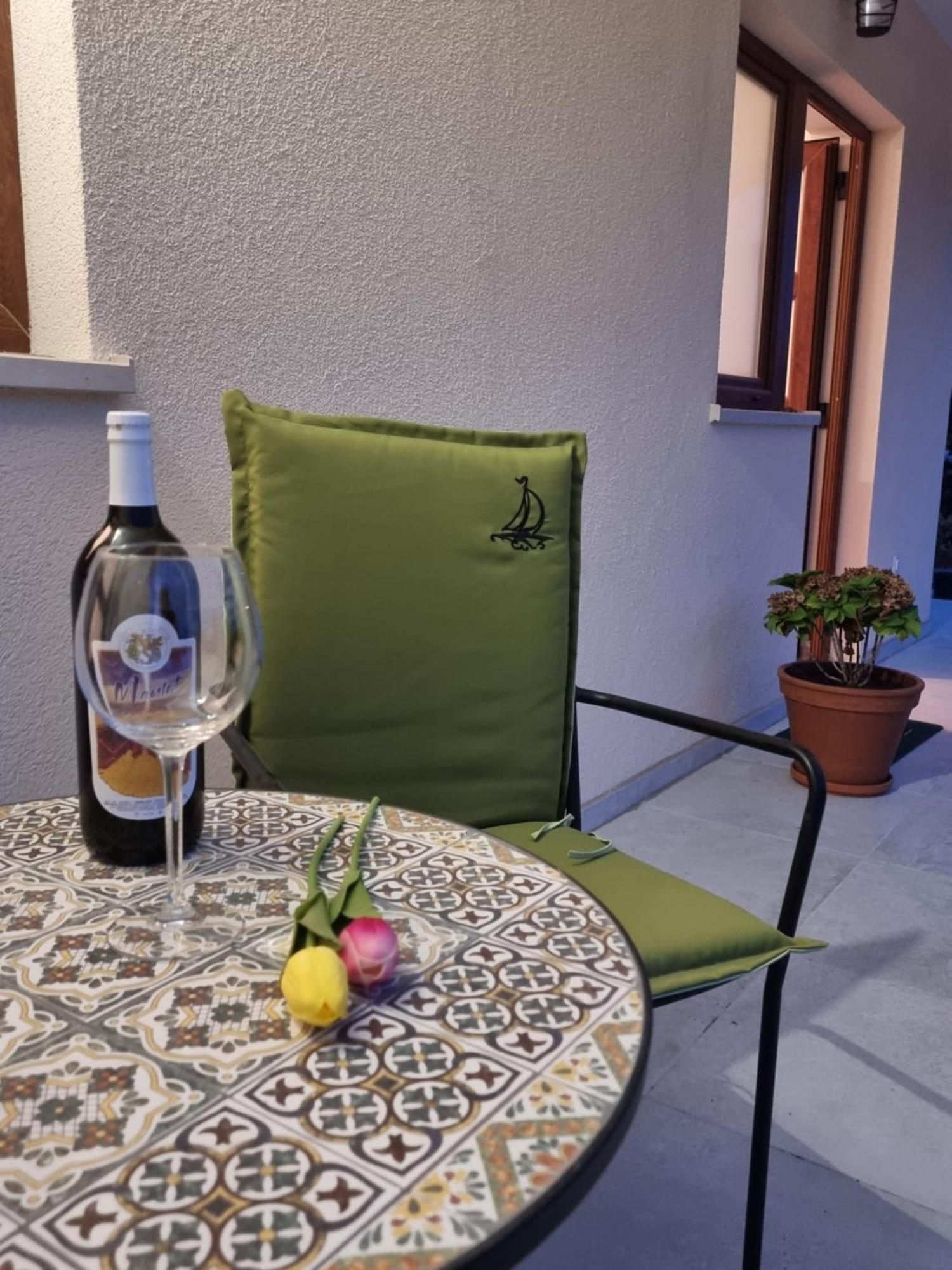 Dubrovnik Airport Apartment Pascal Mocici Bagian luar foto